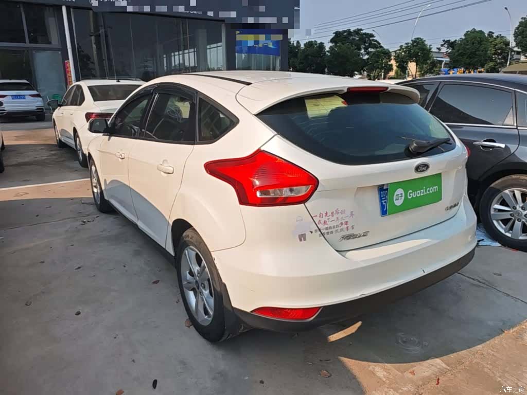 Ford Focus, 2016 все фото
