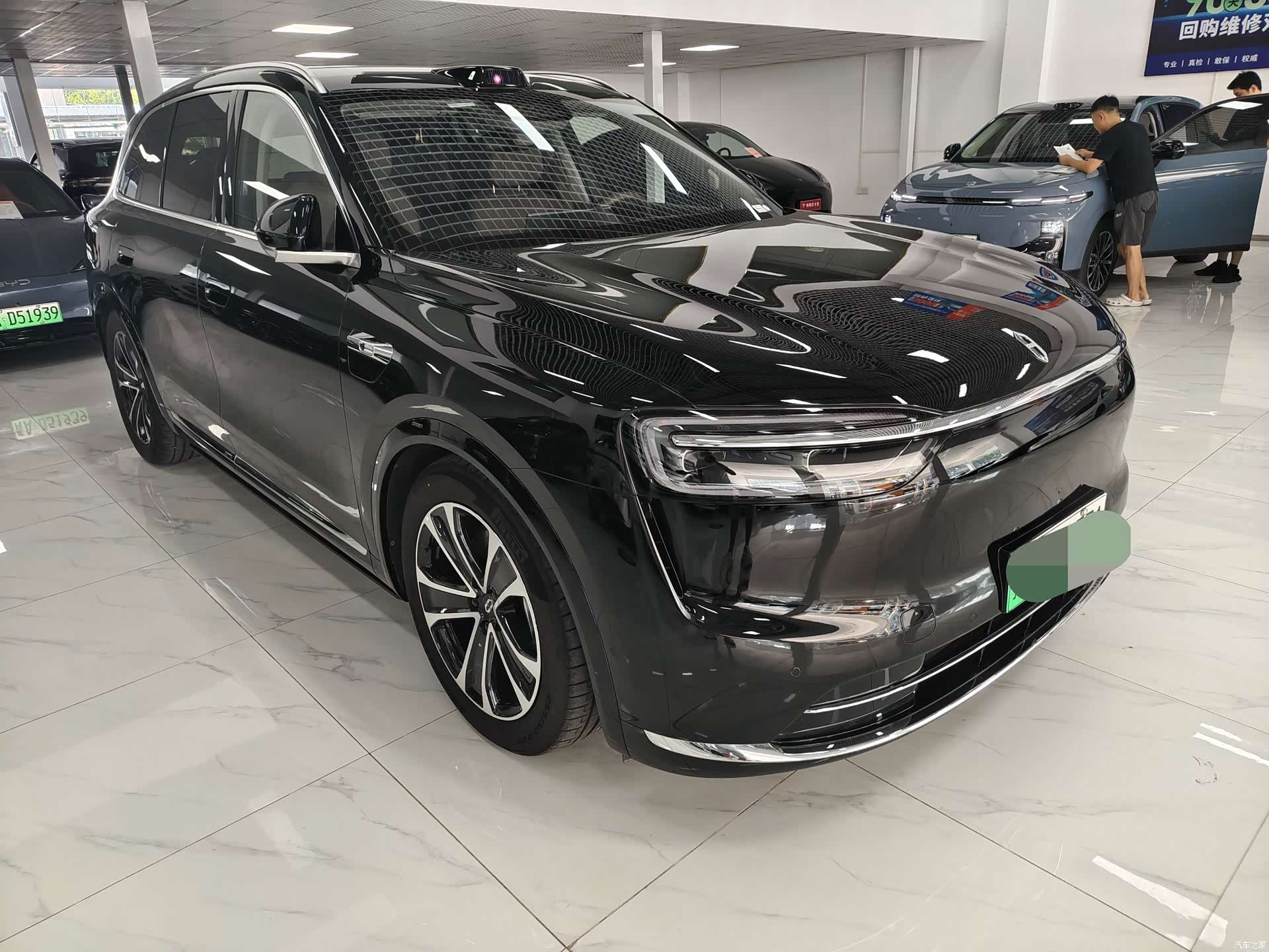 AITO M7, 2025 1