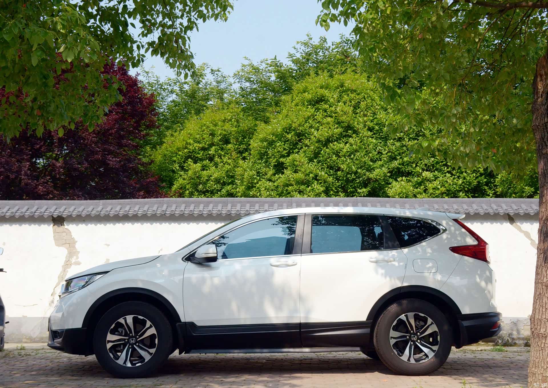 Honda CR-V, 2017 12