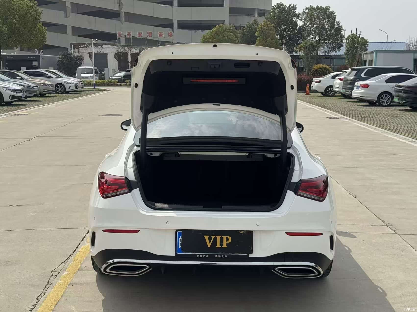 Mercedes-Benz CLA, 2021 9