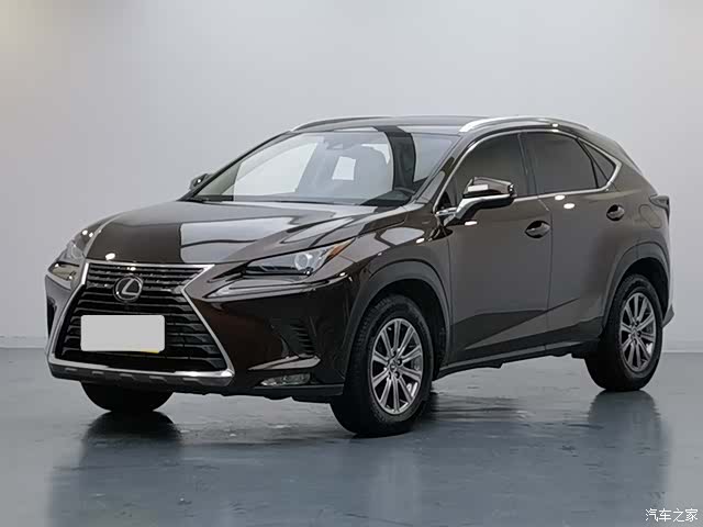 Lexus NX, 2019 1
