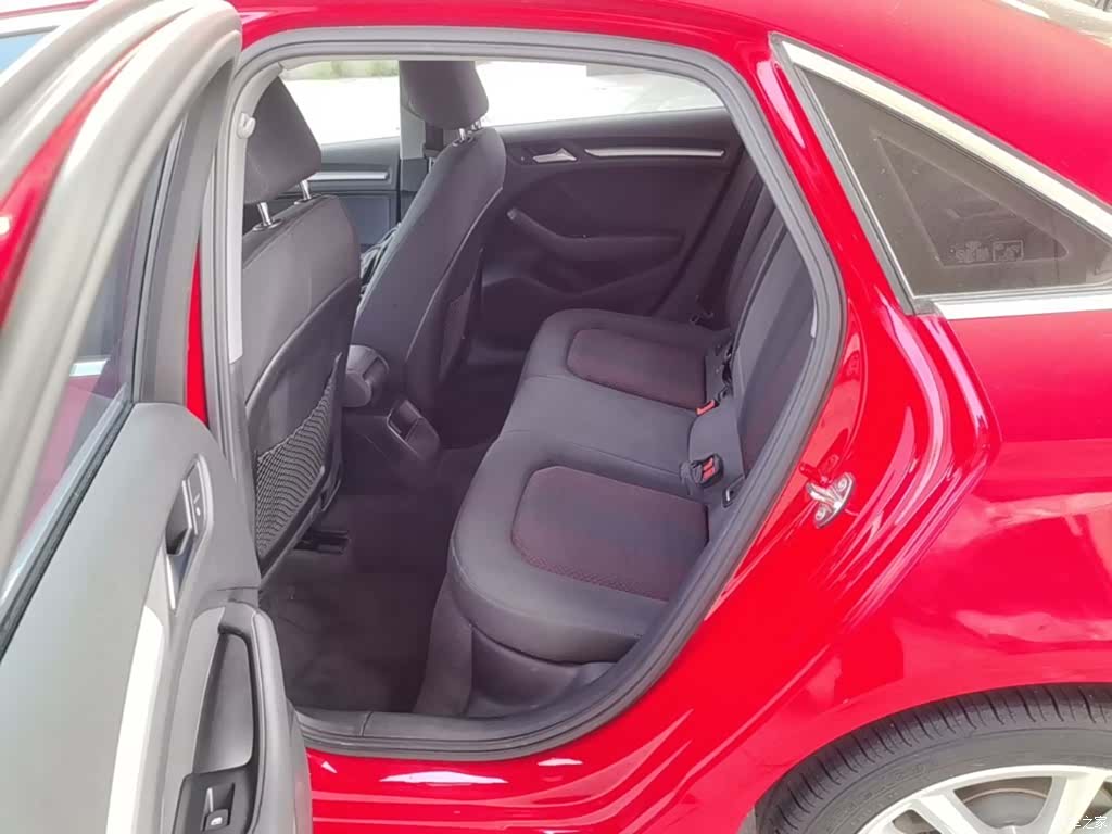 Audi A3, 2018 17