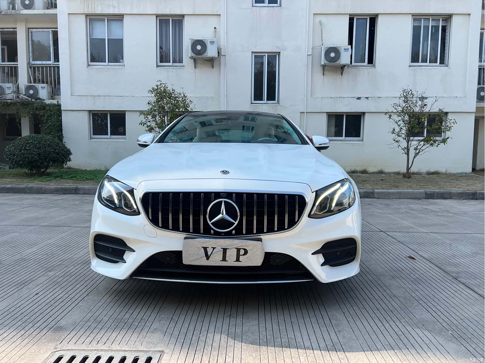 Mercedes-Benz E-Class, 2020 2