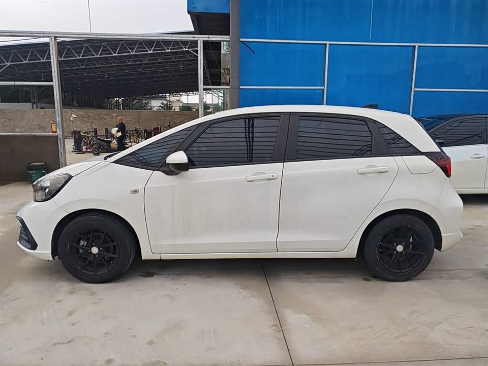 Honda Fit Honda Fit