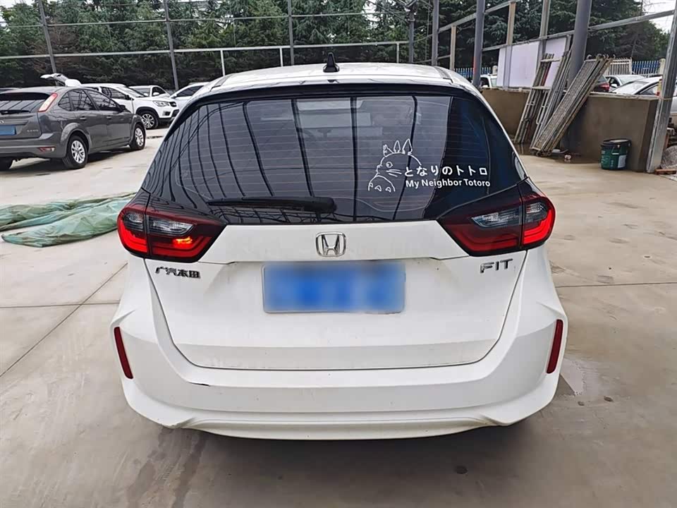 Honda Fit Honda Fit