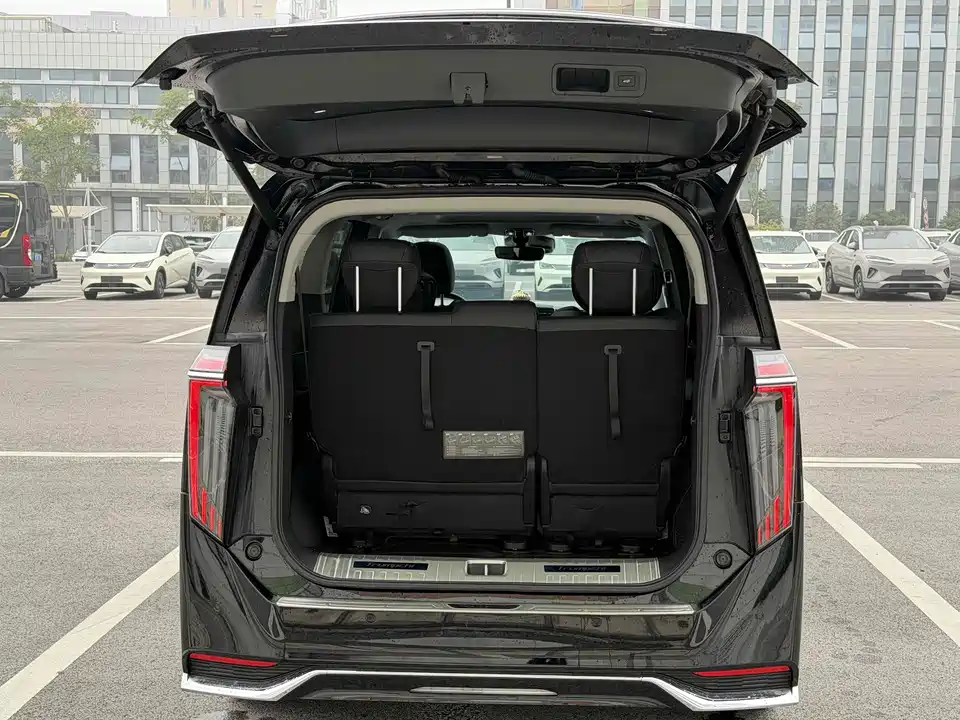 Trumpchi Trumpchi M8