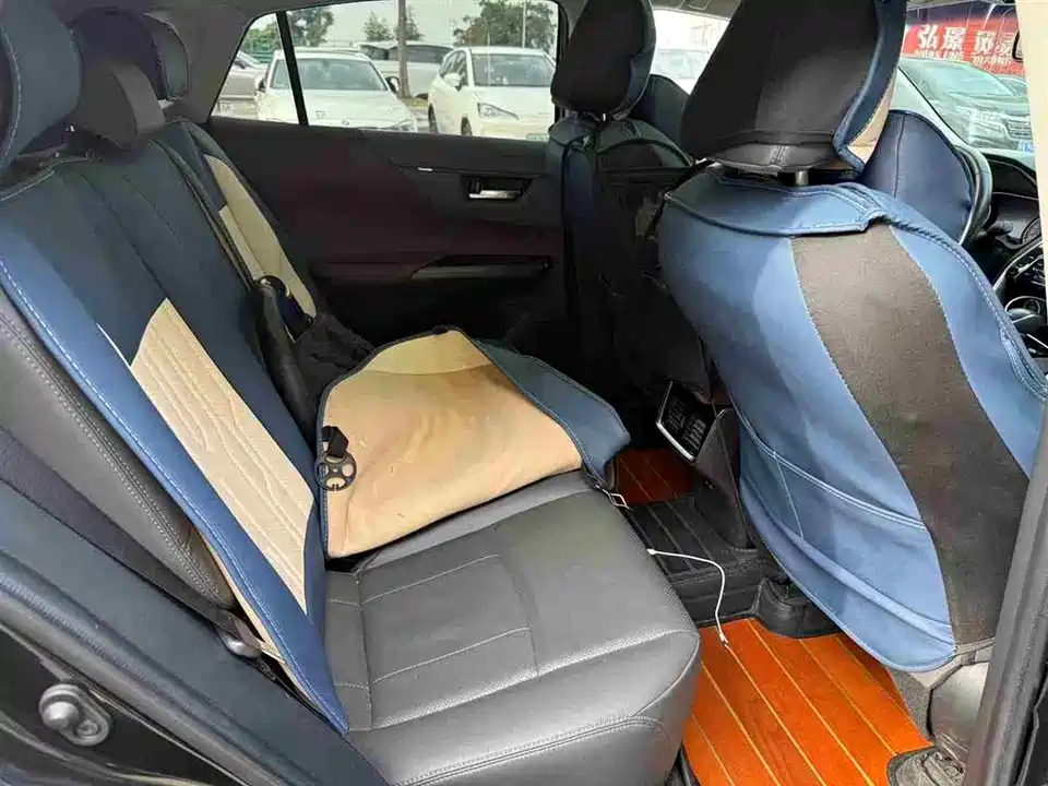 Toyota Ling Fang HARRIER