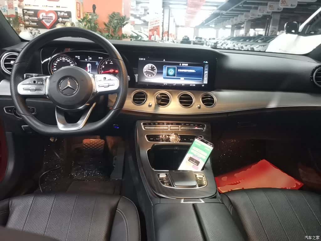 Mercedes-Benz E-Class, 2019 10