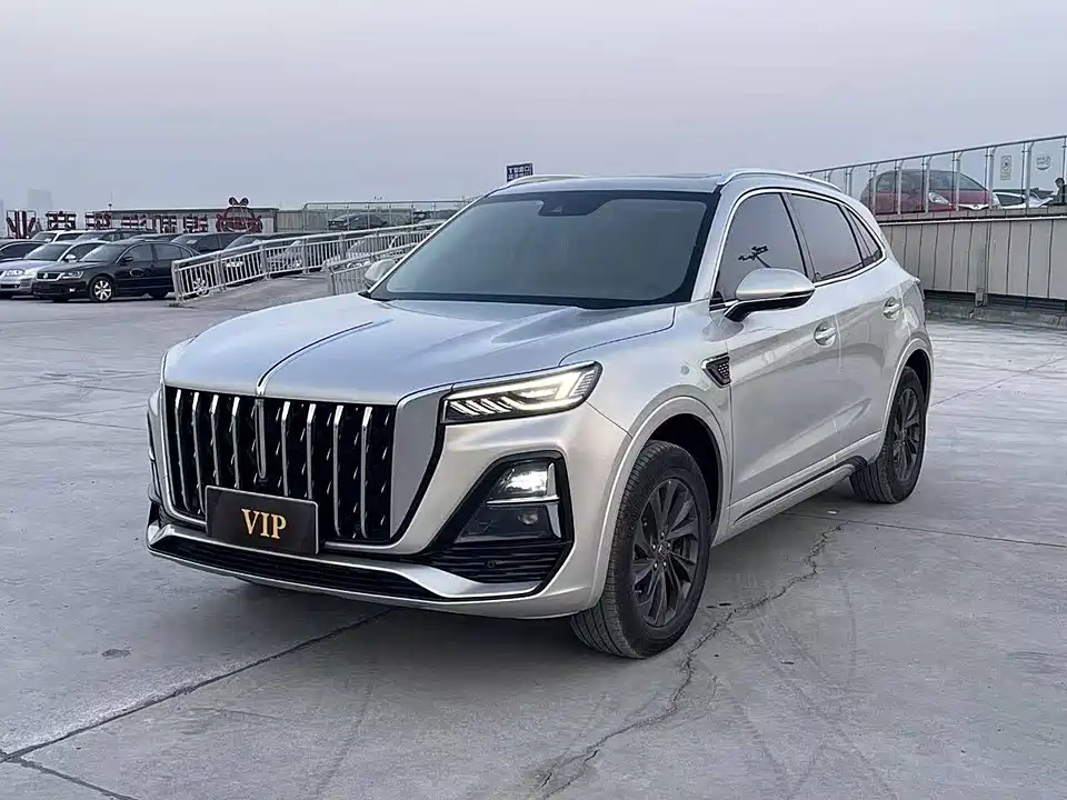 Hongqi HS5