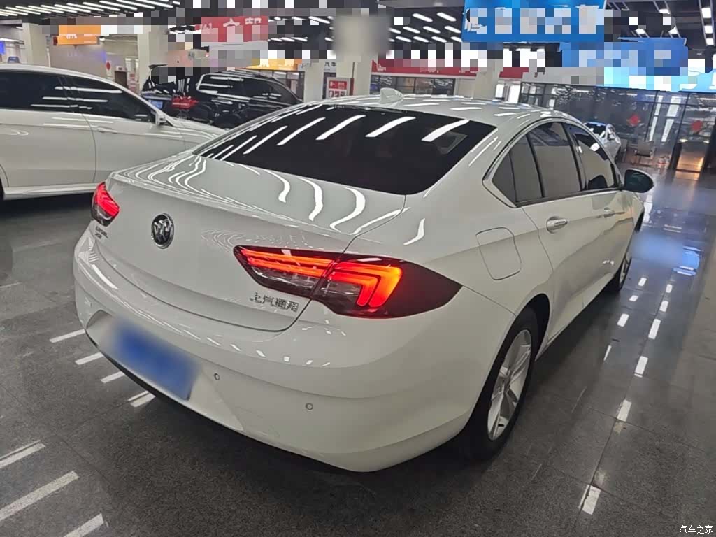 Buick Regal, 2018 7