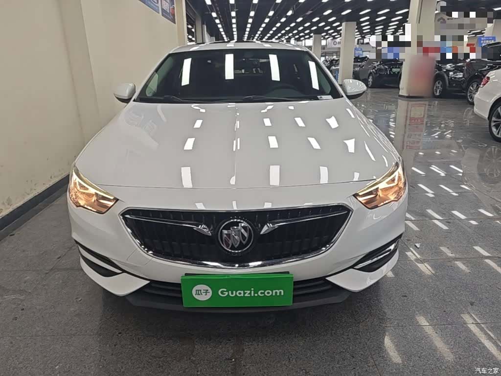 Buick Regal, 2018 3
