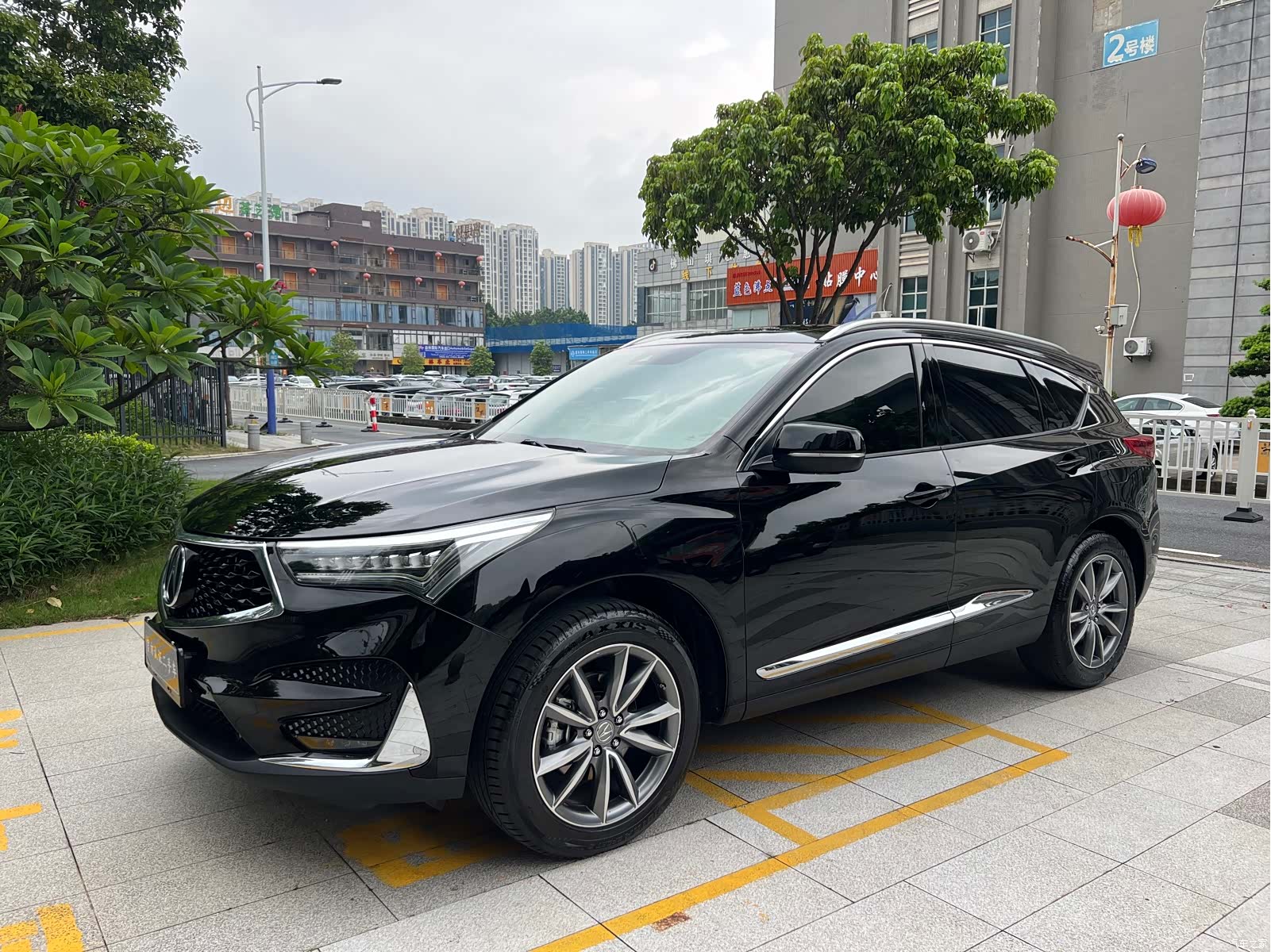 Acura RDX, 2019 3
