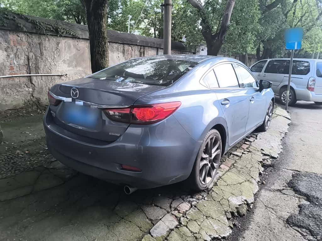 Mazda Atenza, 2016 все фото