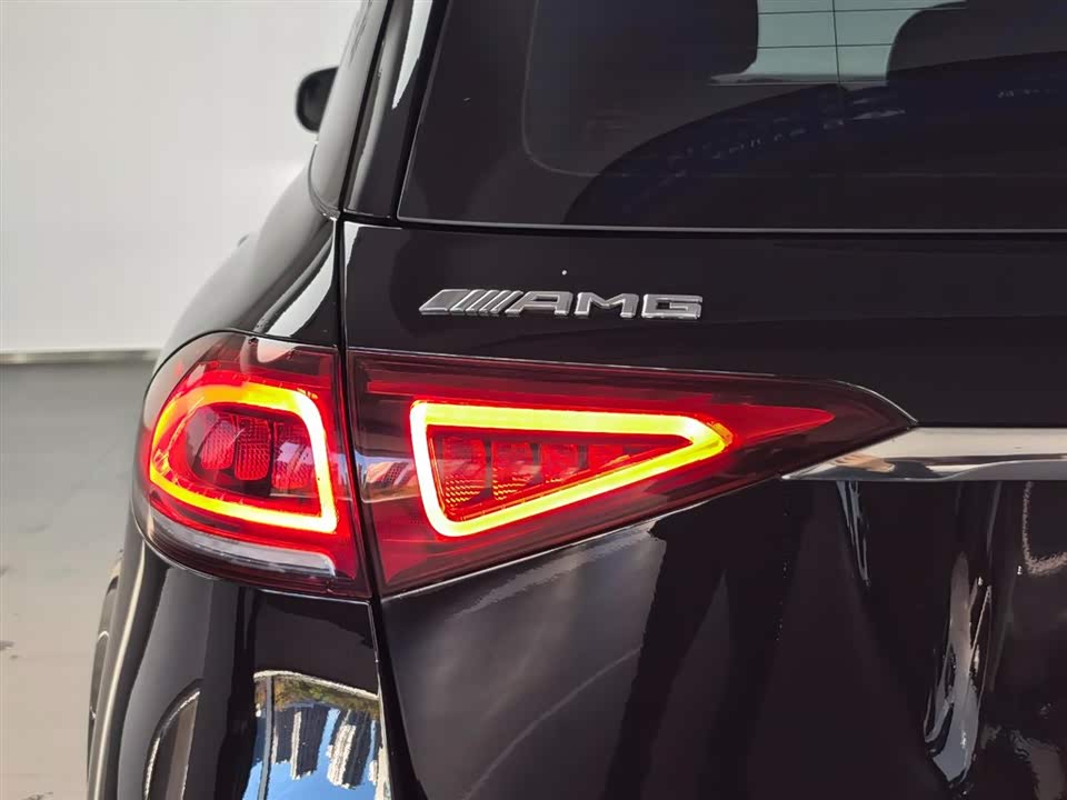 Mercedes-Benz GLE AMG