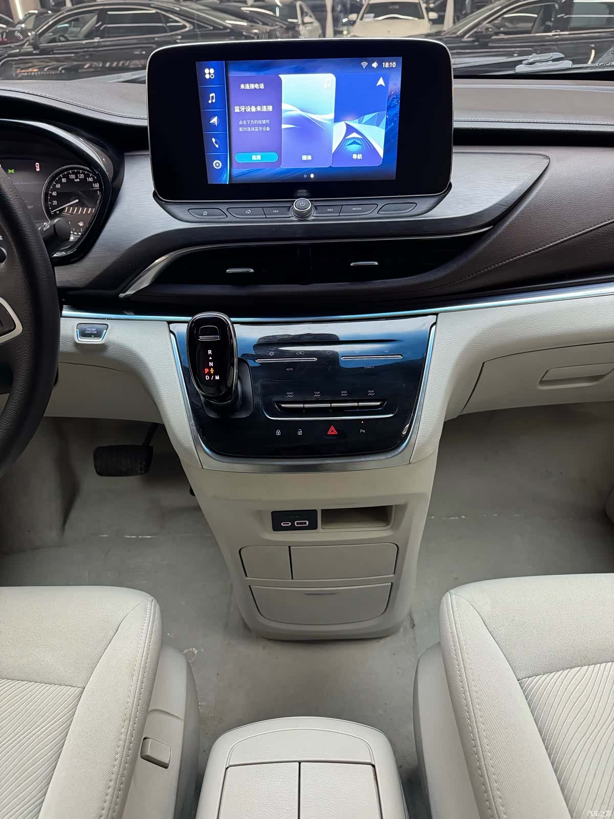Buick GL8, 2024 16