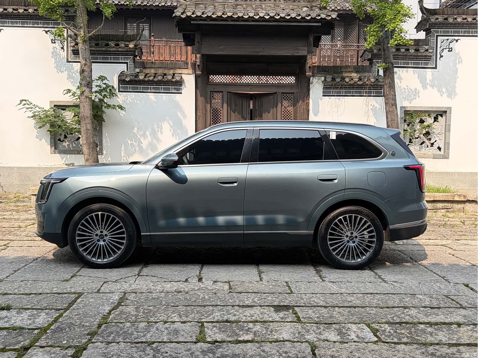 Jetour X70, 2025 4