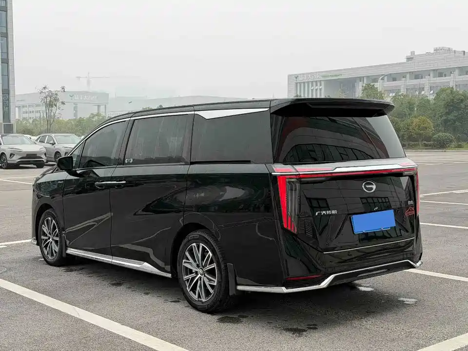 Trumpchi Trumpchi M8