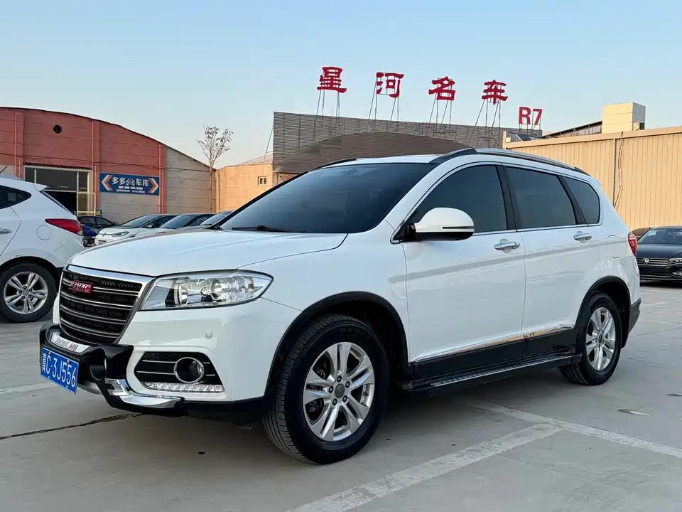 Haval H6