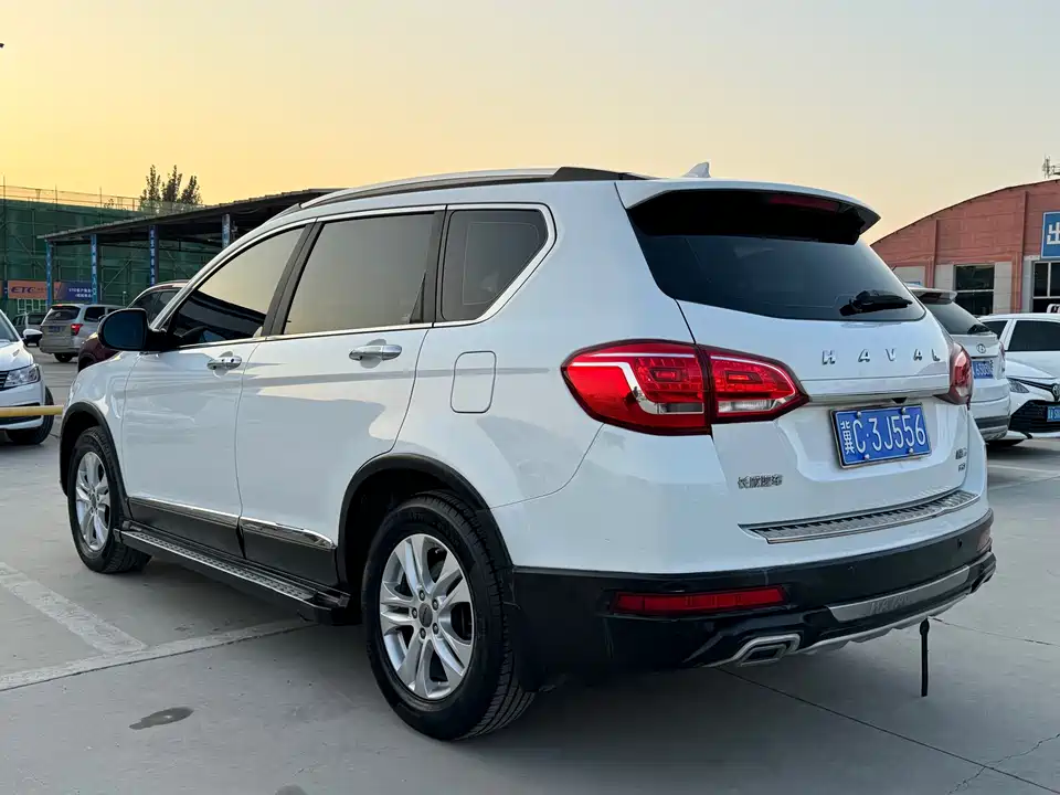 Haval H6