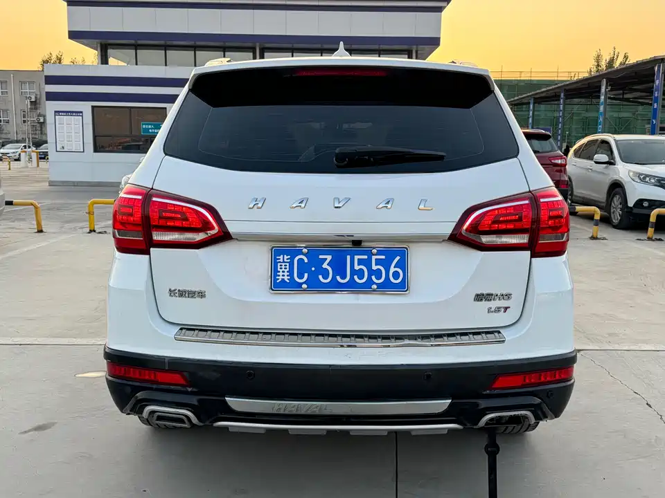 Haval H6
