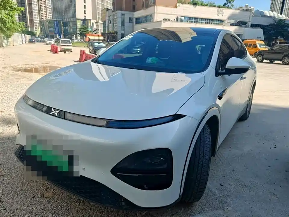 XPENG G6