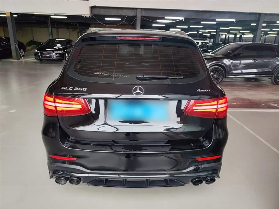 Mercedes-Benz GLC Mercedes-Benz GLC
