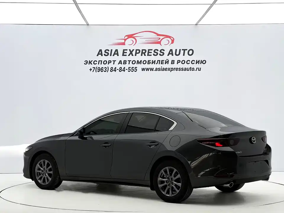 Mazda 3 Angkesaila