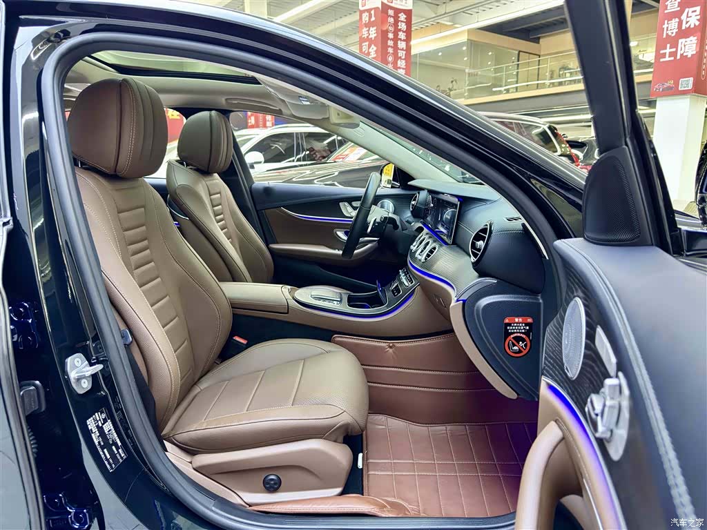 Mercedes-Benz E-Class, 2020 все фото