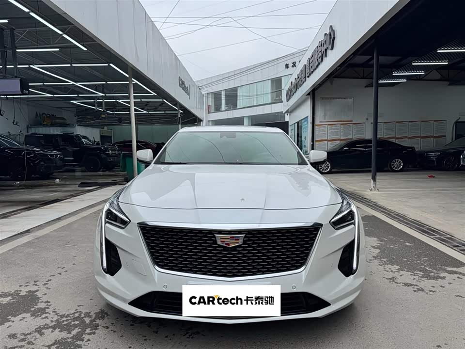 Cadillac CT6