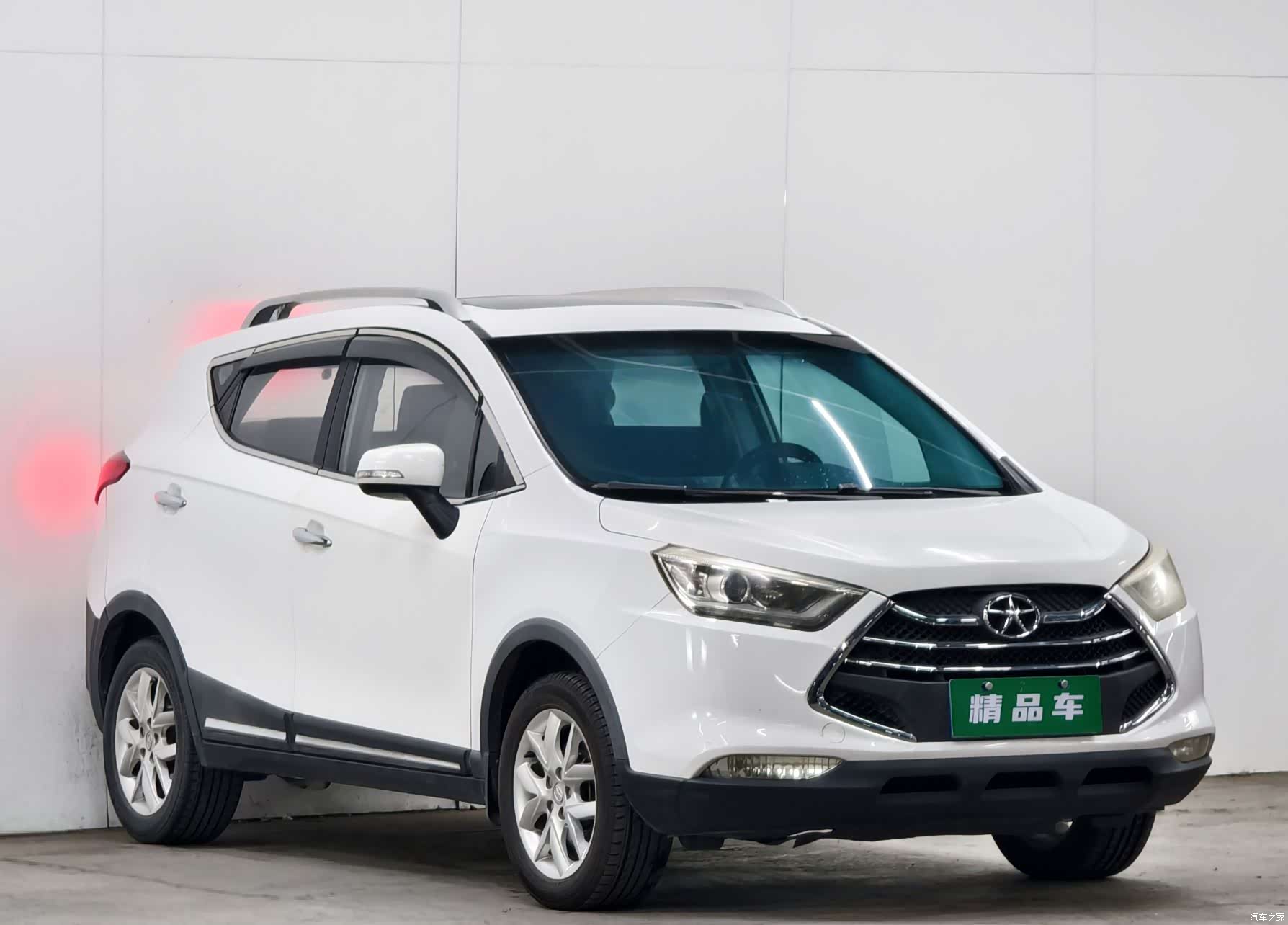 JAC S3, 2015 3