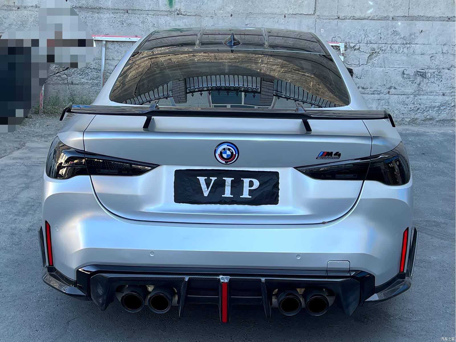 BMW M4, 2022 9