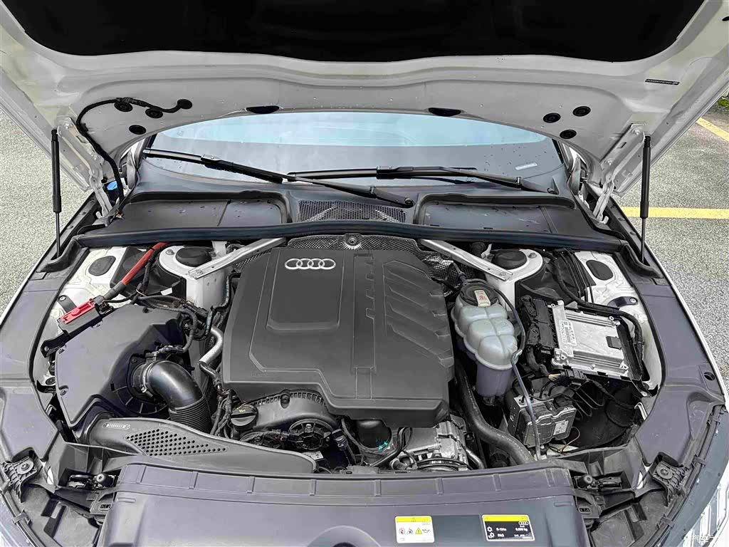 Audi A4L, 2023 9