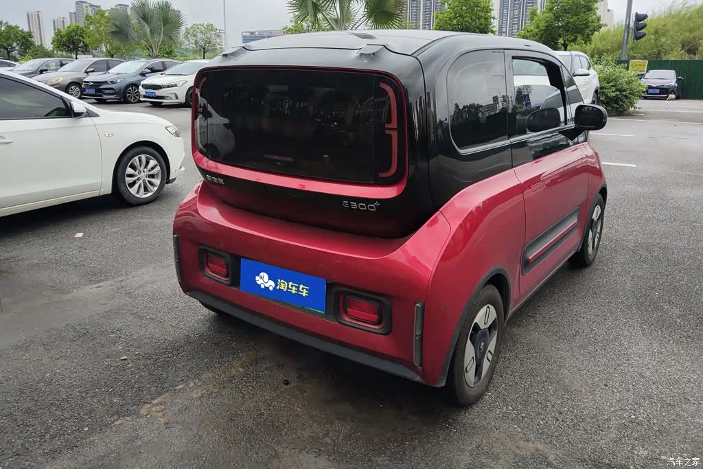 Wuling E300, 2020 3