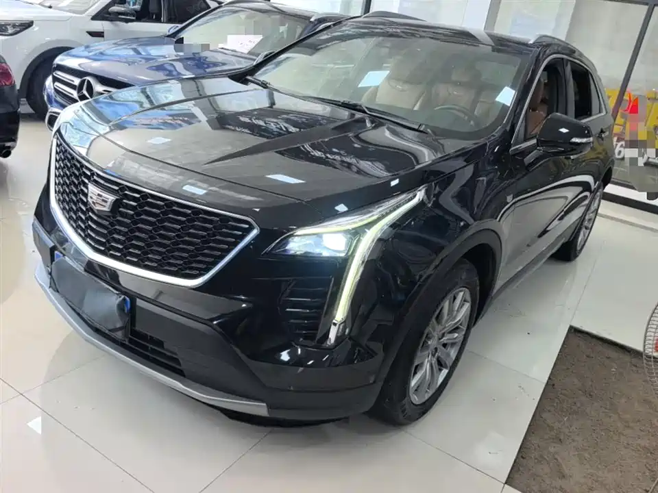 Cadillac XT4
