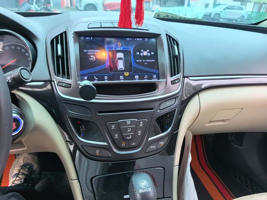 Buick Regal, 2015 13