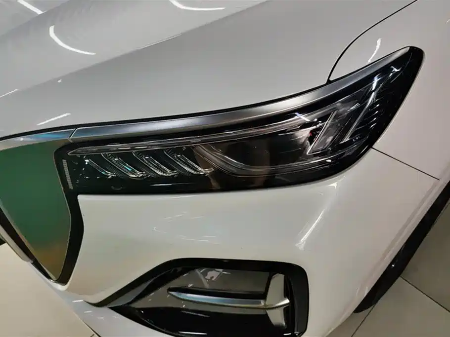 Hongqi HS5 Hongqi HS5