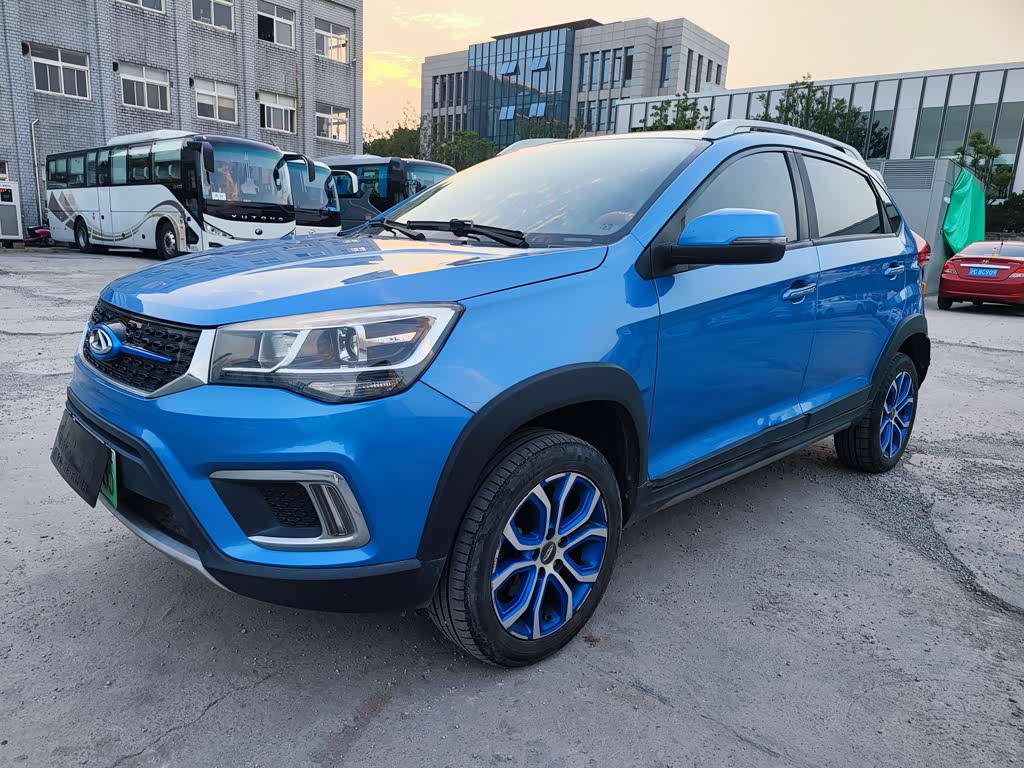 Chery 3xe