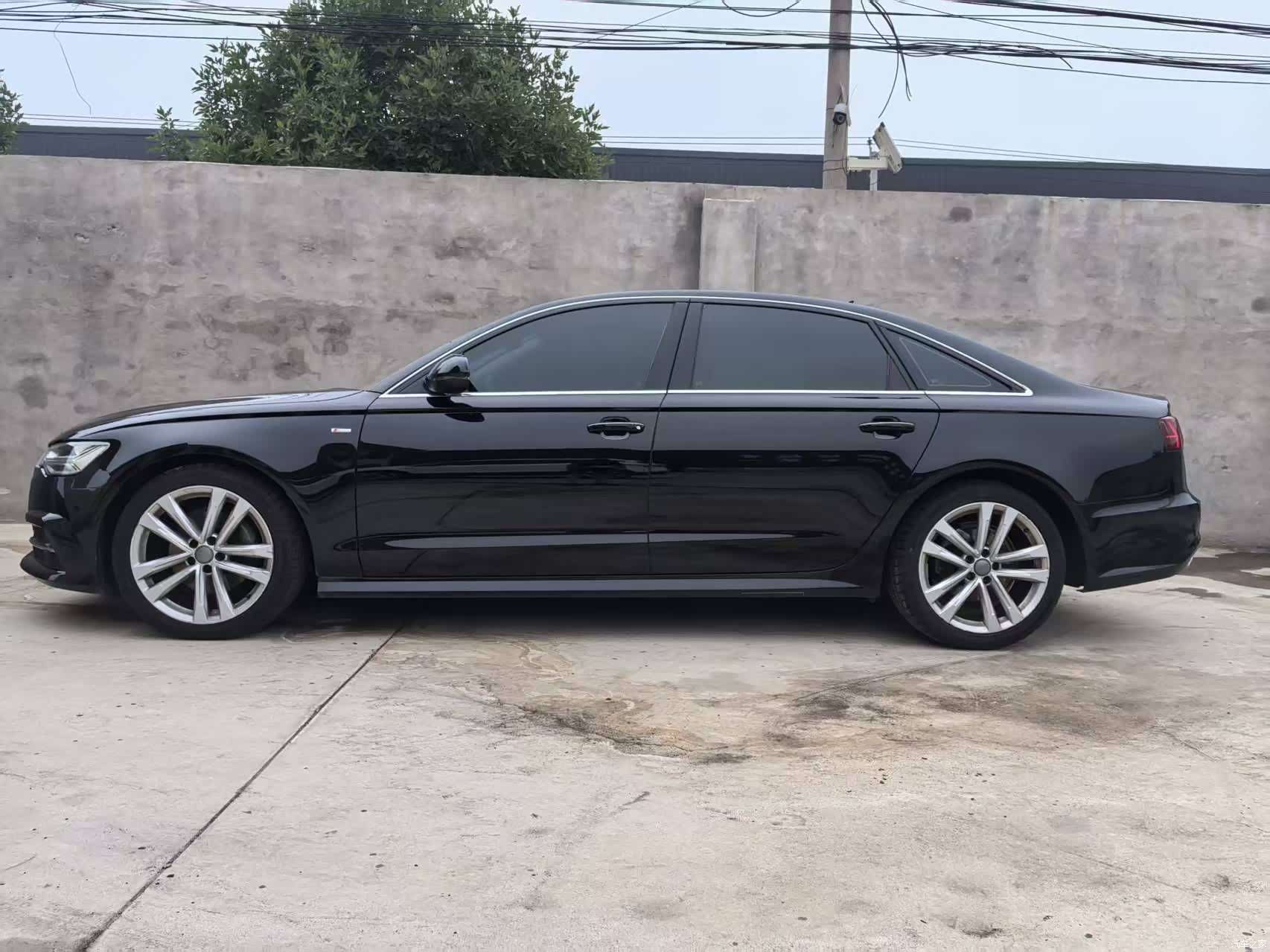 Audi A6L, 2019 4
