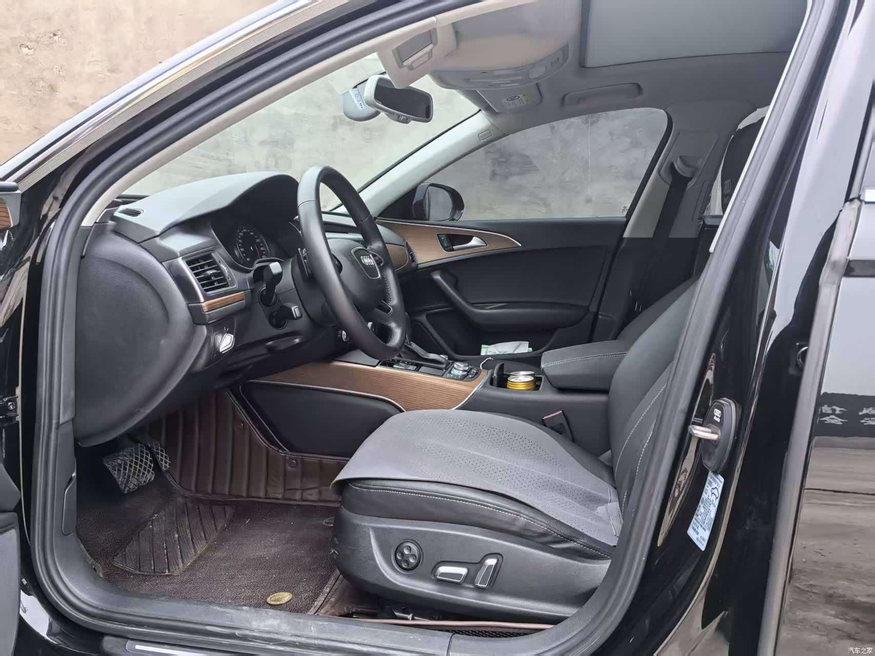 Audi A6L, 2019 все фото