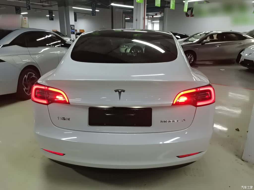 Tesla Model 3, 2021 6