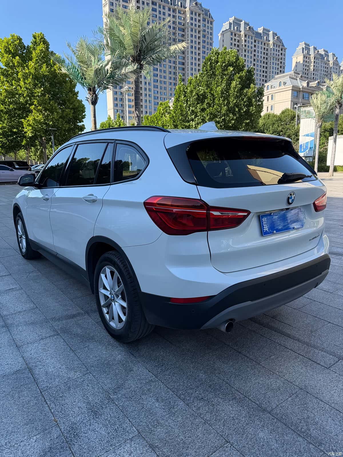 BMW X1, 2018 4