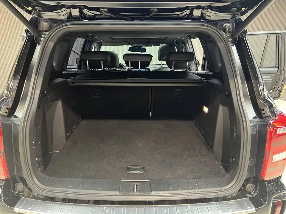 Trumpchi Trumpchi GS8