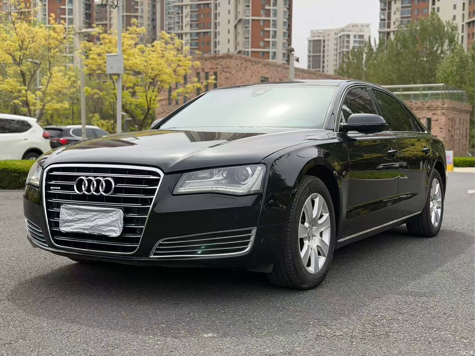 Audi A6L, 2020 1
