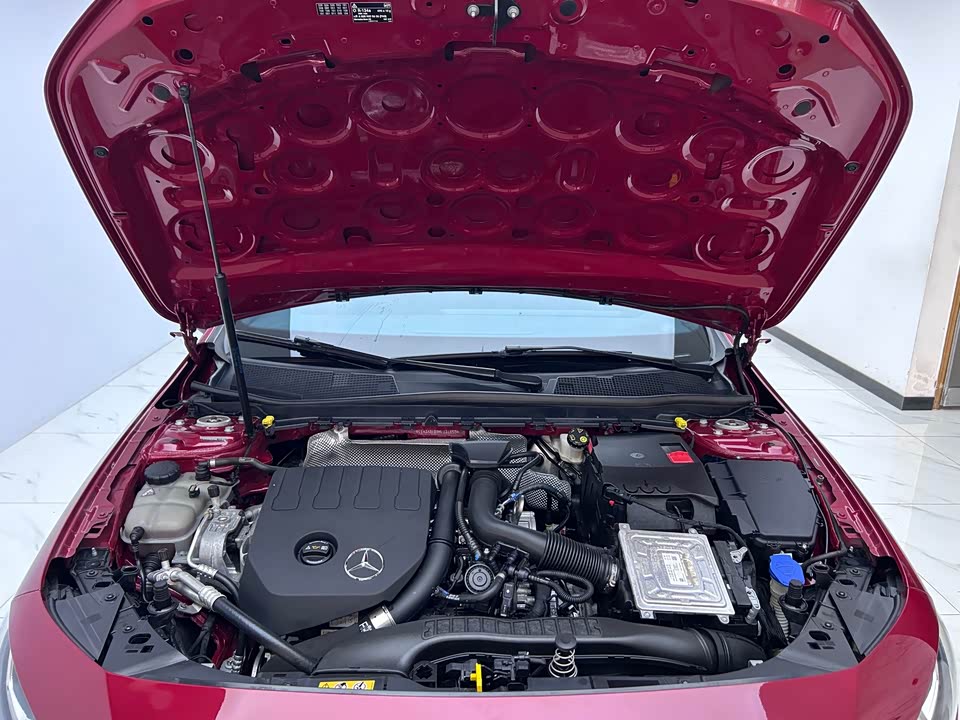 Mercedes-Benz Class A