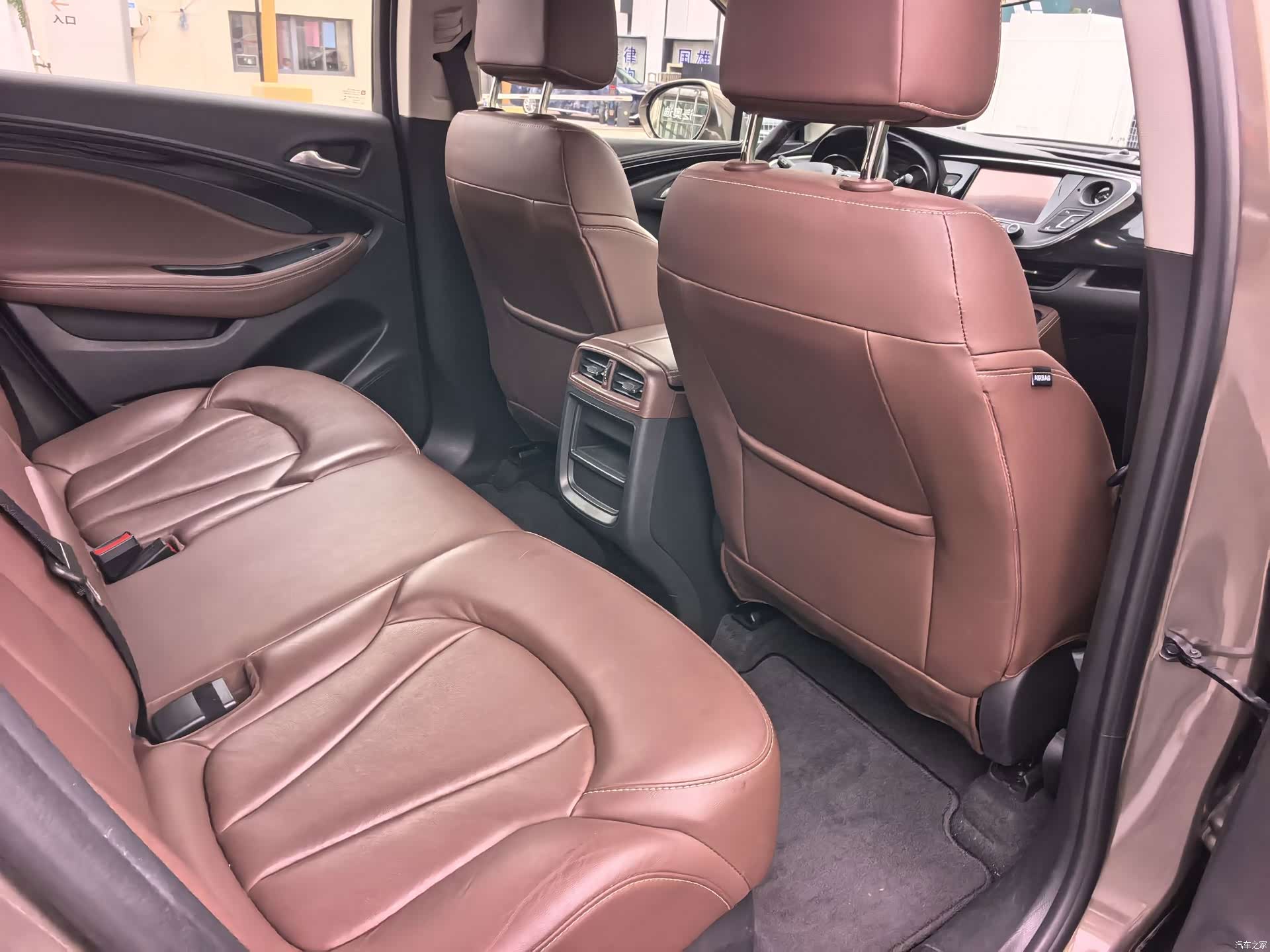 Buick Envision Plus, 2019 12