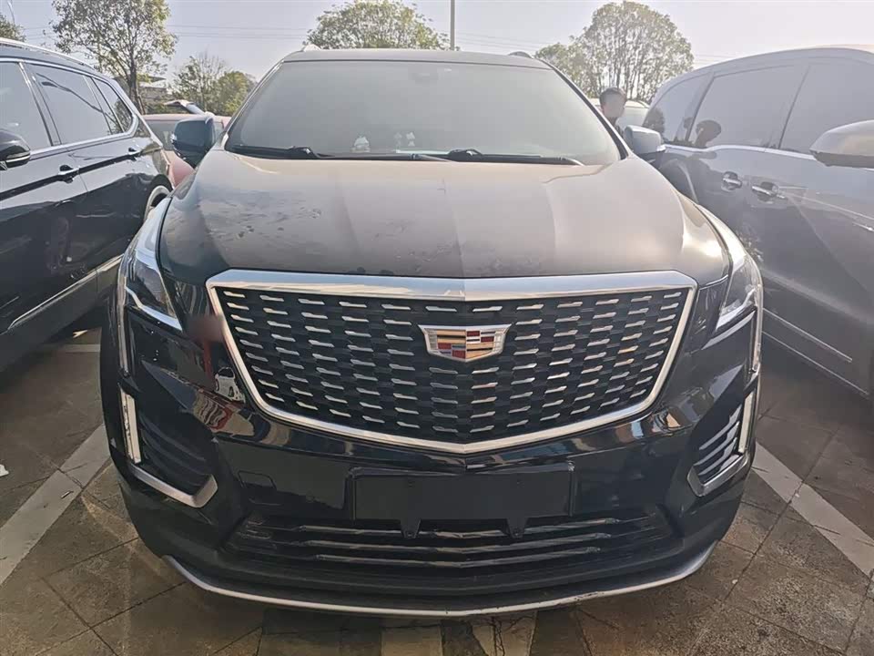 Cadillac XT5