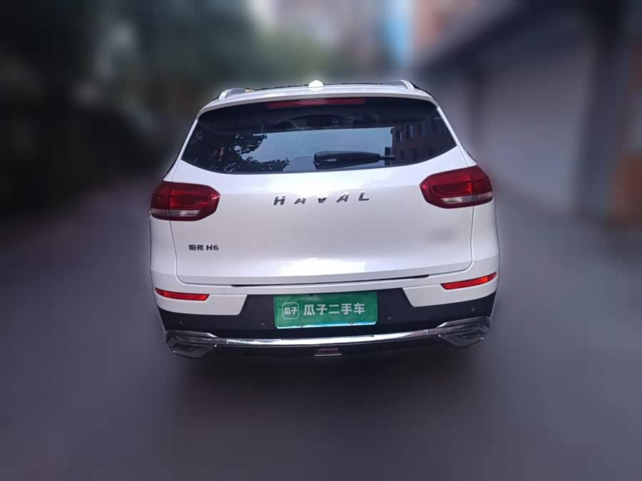 Haval H6 2021, фото 5