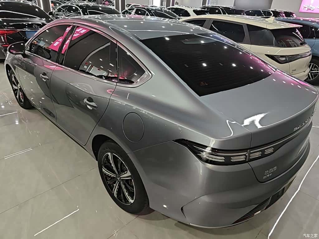 BYD Destroyer 05, 2024 все фото