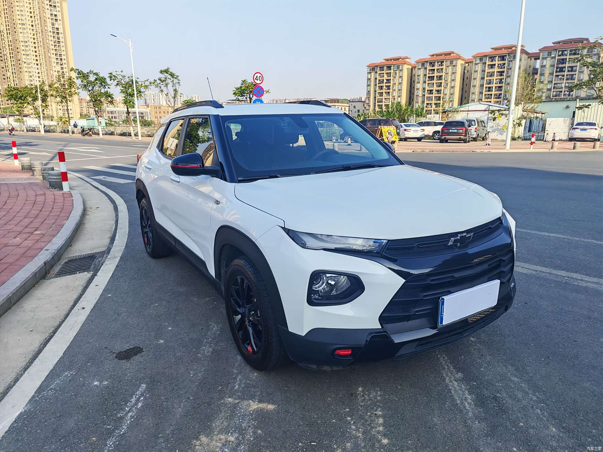 Chevrolet Redline, 2021 3