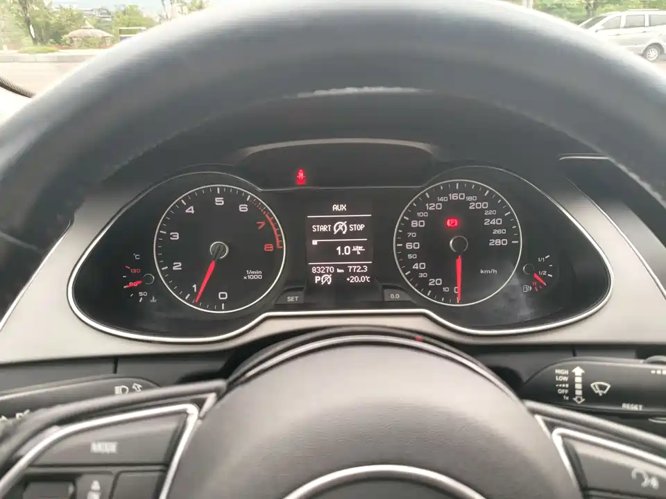Audi A4L